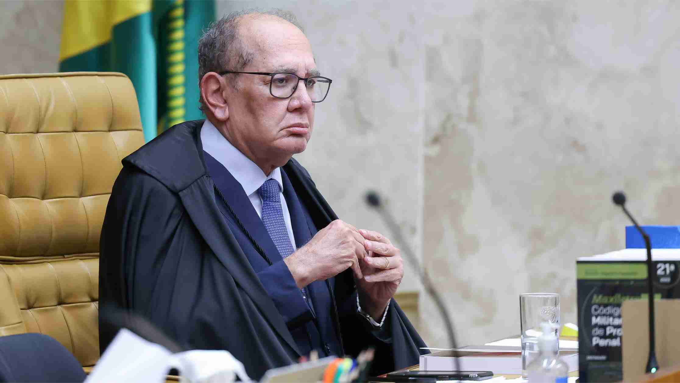 STJ forma maioria a favor de Gilmar Mendes em caso que ameaça a liberdade de imprensa