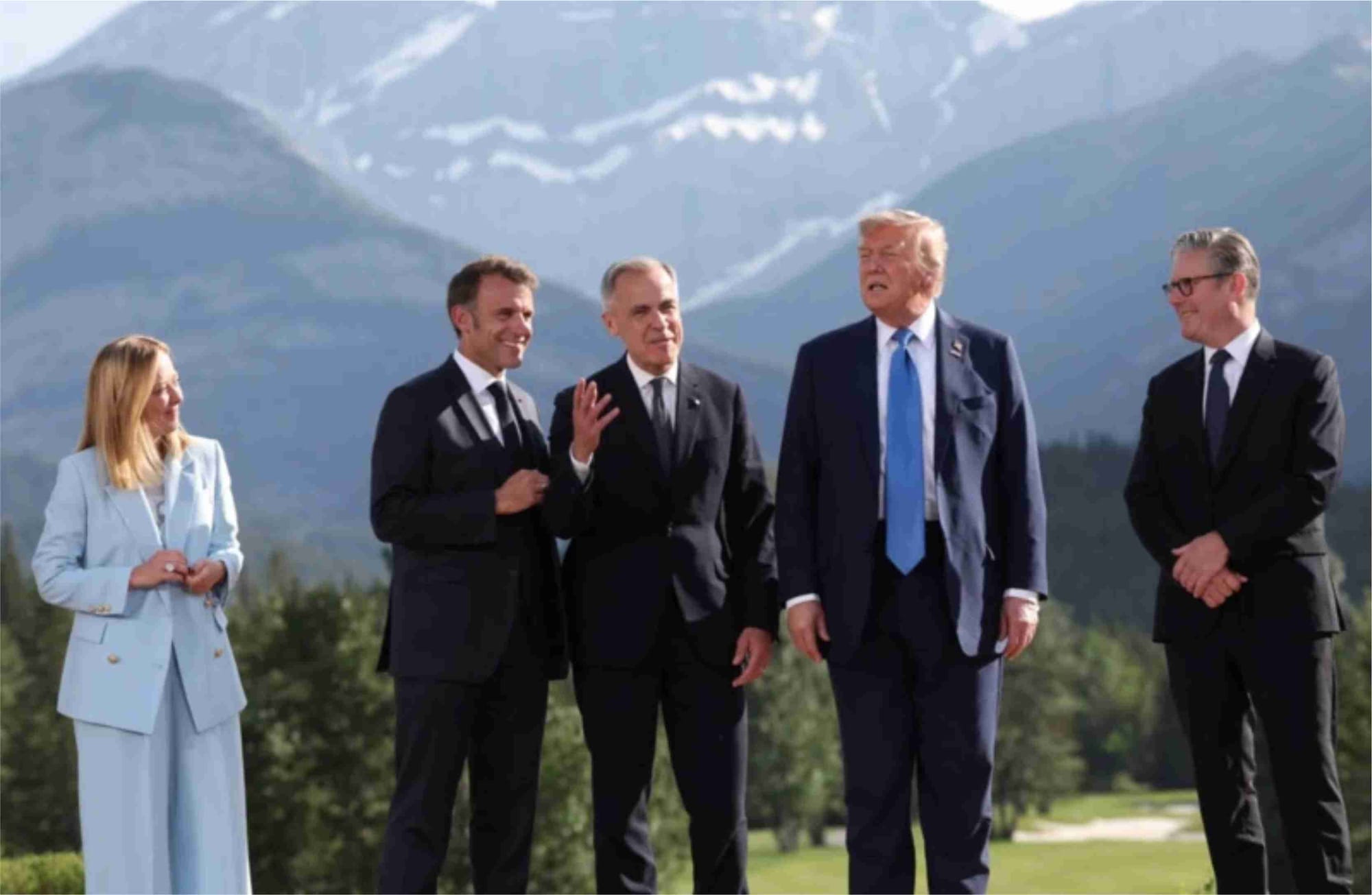 Trump antecipa saída do G7 por tensão no Oriente Médio