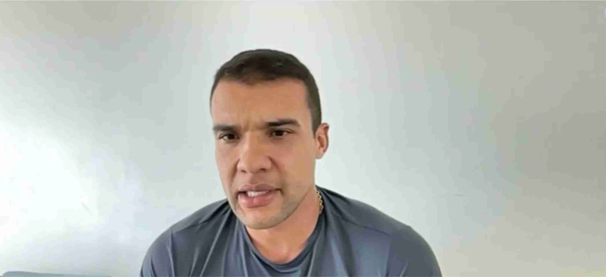 Policial processa Luana Piovani após fala sobre operação na Bahia