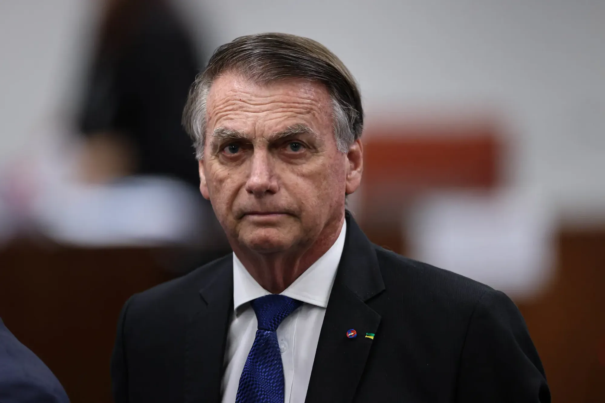 Bolsonaro depõe ao STF e nega envolvimento em tentativa de golpe