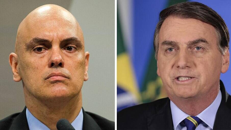 Cid aponta possível motivação pessoal de Moraes em processos contra Bolsonaro