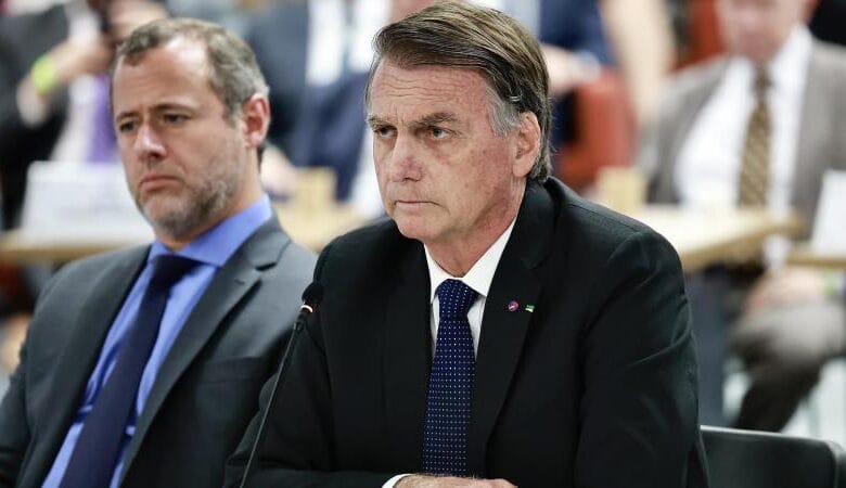 Bolsonaro deixa STF confiante e reforça planos para 2026