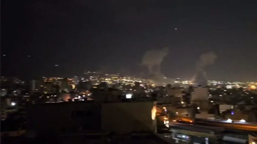 Tensão no Oriente Médio após ofensiva do Irã contra Israel