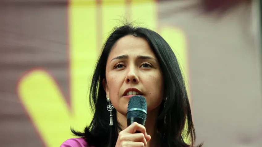 FAB impõe sigilo sobre voo que trouxe ex-primeira-dama do Peru ao Brasil