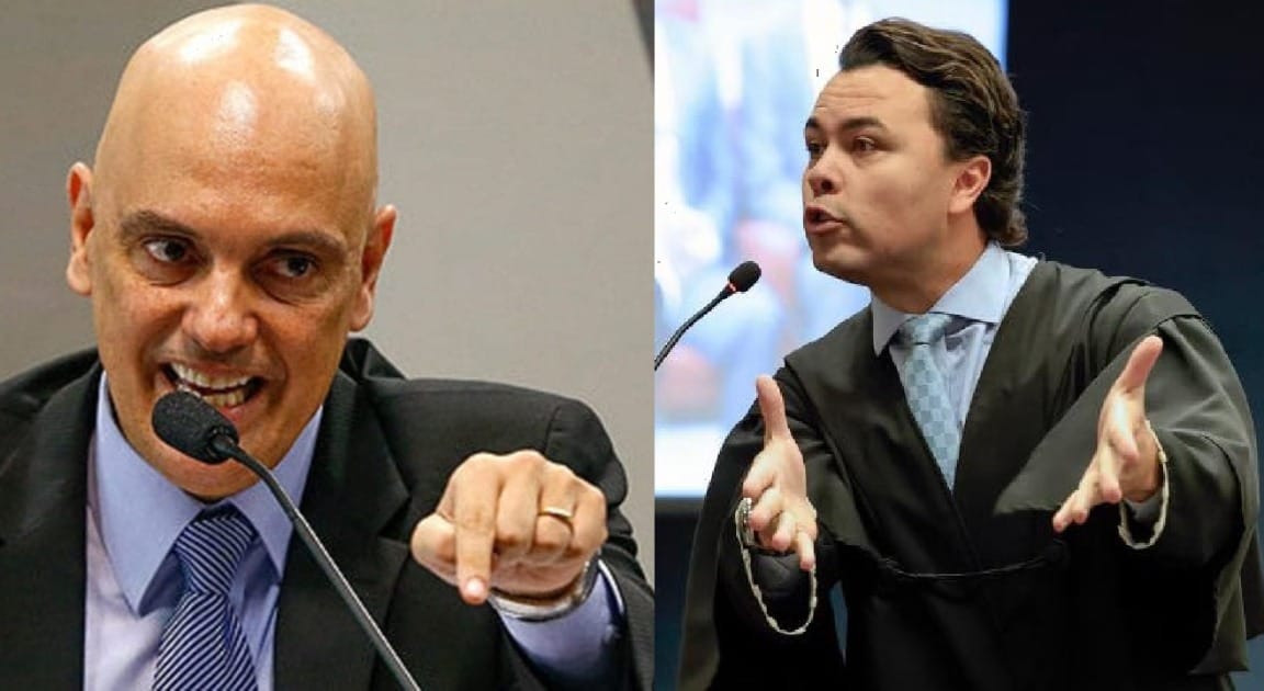 Advogado questiona prazos e é interrompido por Moraes no STF