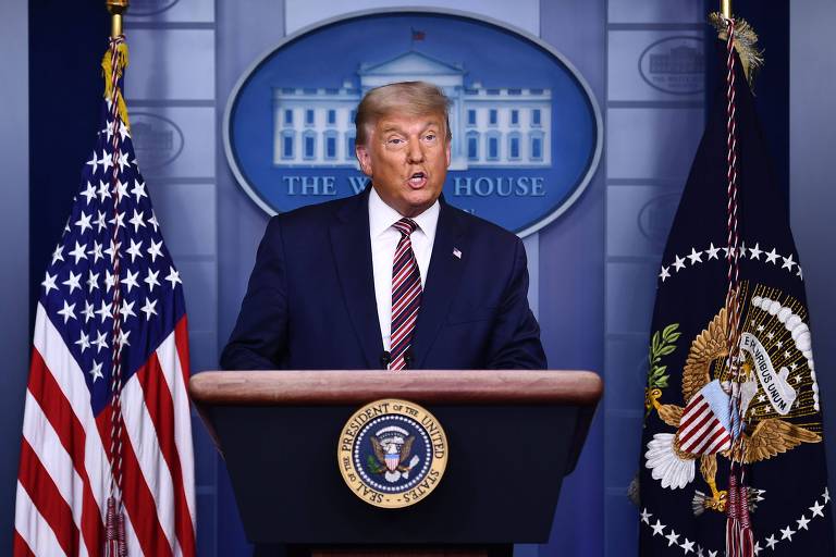 Trump pressiona Putin e cobra postura firme de Brasil, China e Índia
