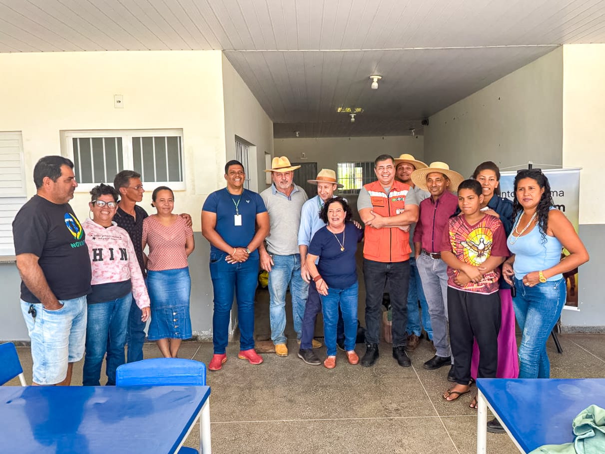 Defesa Civil de Cuiabá promove ação educativa contra queimadas na zona rural