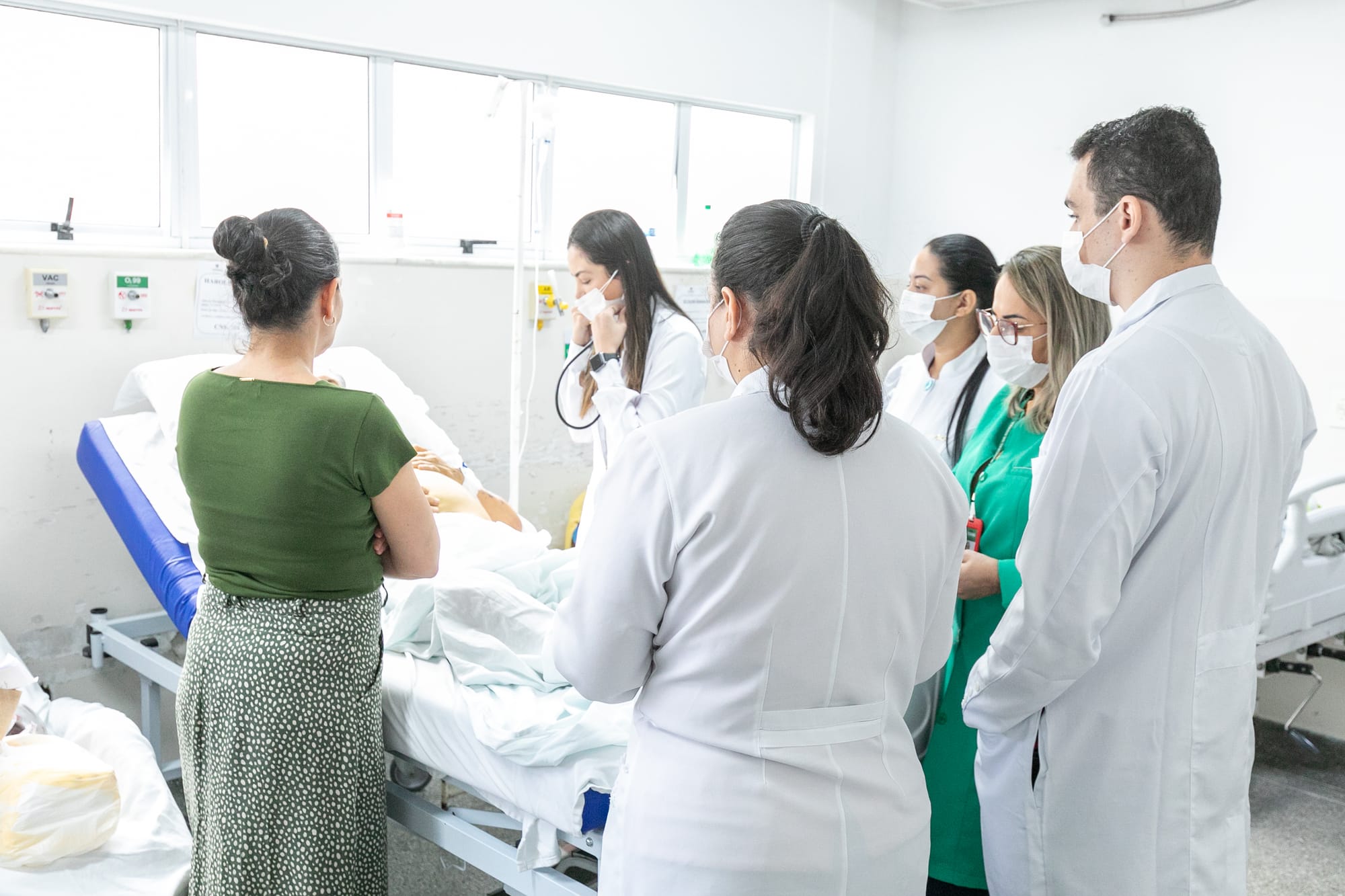 Cuiabá adota visitas multidisciplinares nas UPAs para evitar superlotação
