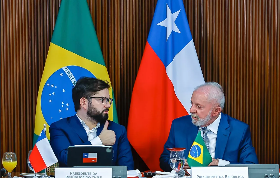 Cúpula no Chile: Reunião de 'líderes' de esquerda com discurso de defesa da Democracia