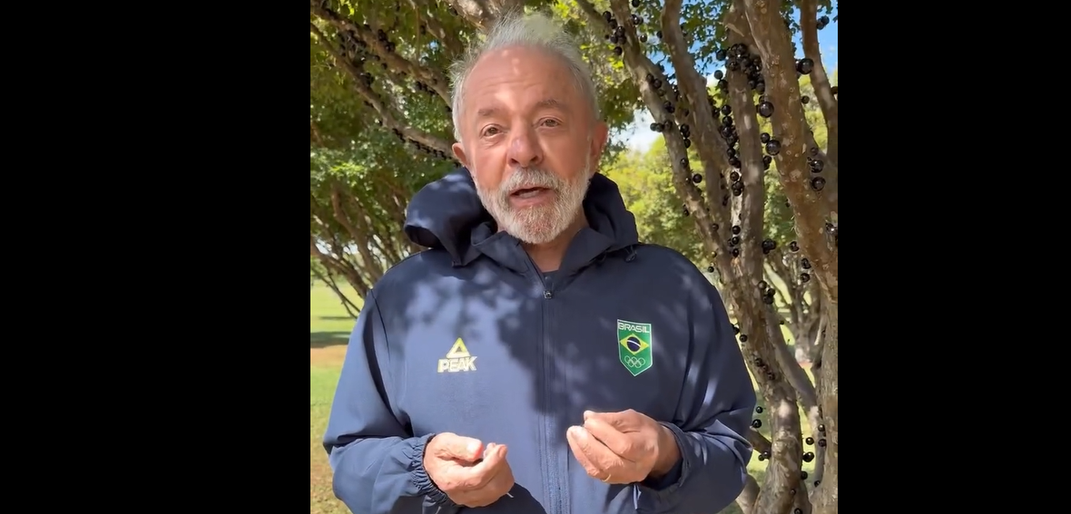 Lula compara jabuticaba à diplomacia e escancara despreparo