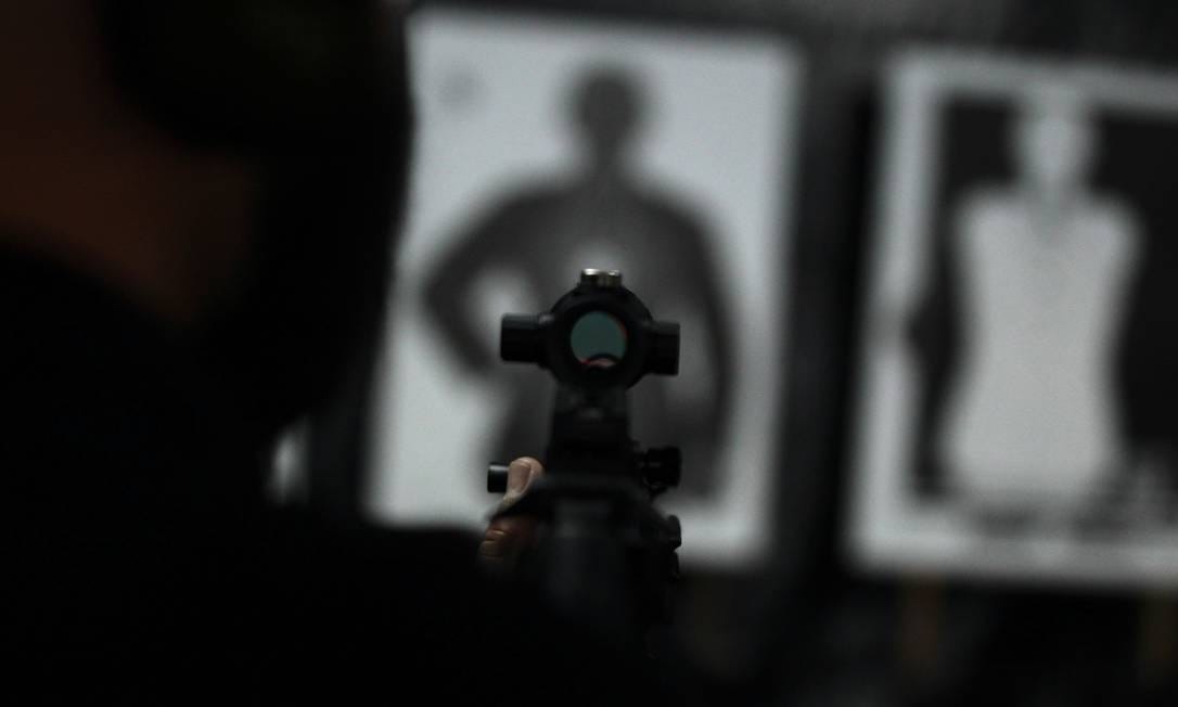 Não é sobre armas, é sobre liberdade