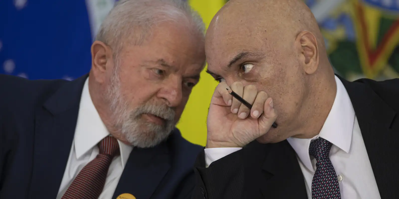 EUA impõem sanções e Lula reclama de 'interferência'