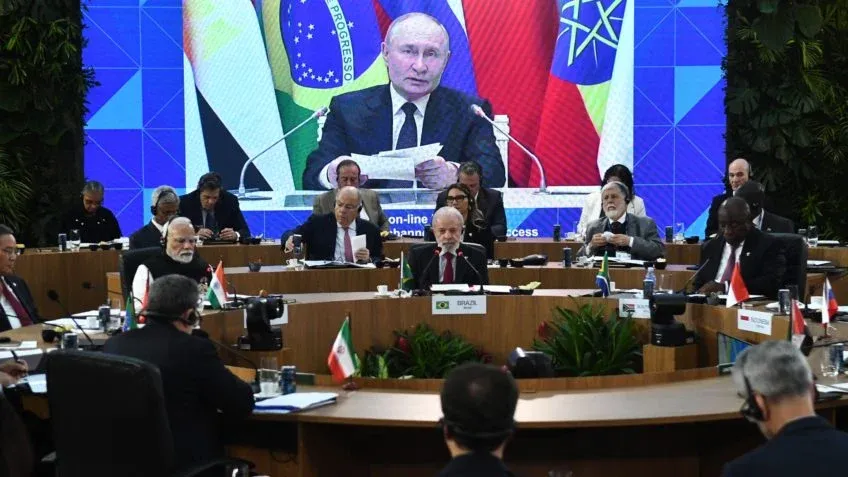 Brasil dobra importações da Rússia e contraria pressão internacional