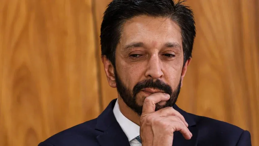 Ricardo Nunes defende candidatura de Bolsonaro em 2026