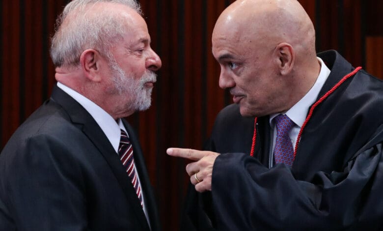 Congresso é colocado de lado após liminar de Moraes sobre IOF