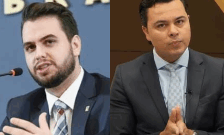 Defesa de Filipe Martins chama processo no STF de “farsa jurídica”