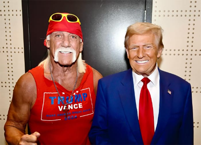 Morre Hulk Hogan aos 71 anos: lenda da luta livre e astro de filmes dos anos 80 e 90