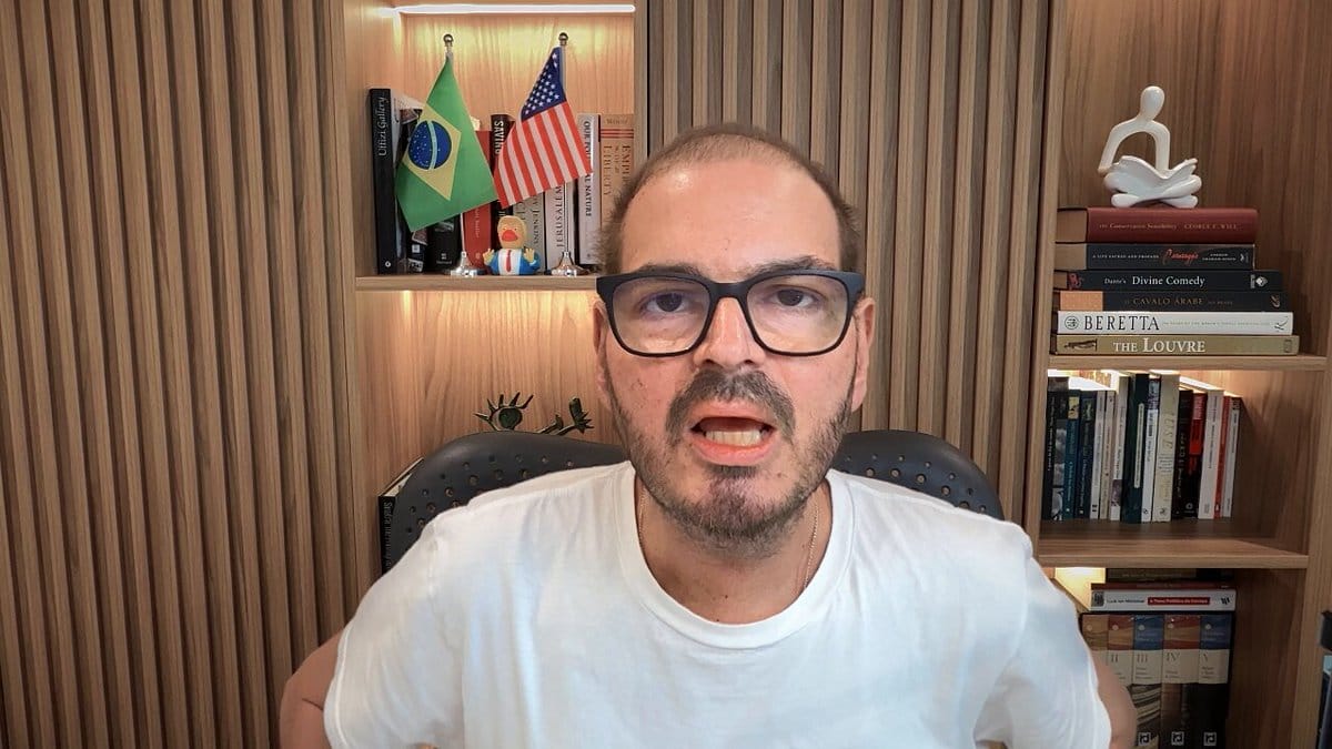 Rodrigo Constantino reage à distorção da imprensa em caso da CPTM