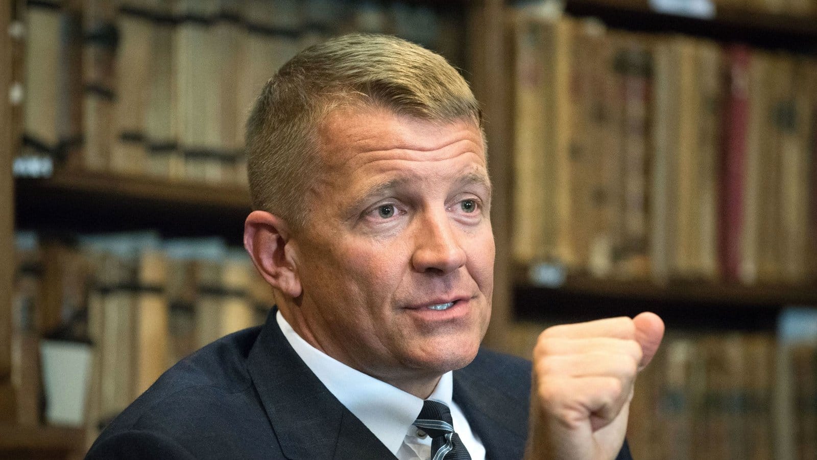 Fundador da Blackwater sugere morte de Nicolás Maduro após aumento de recompensa