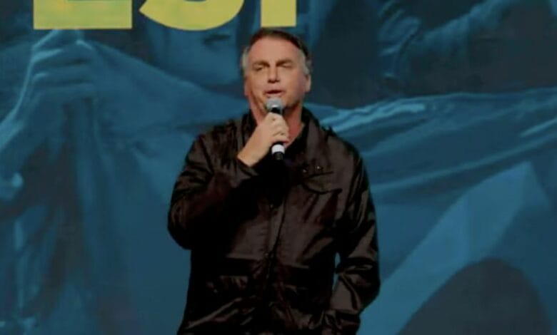 PF prepara cela especial para eventual prisão de Bolsonaro