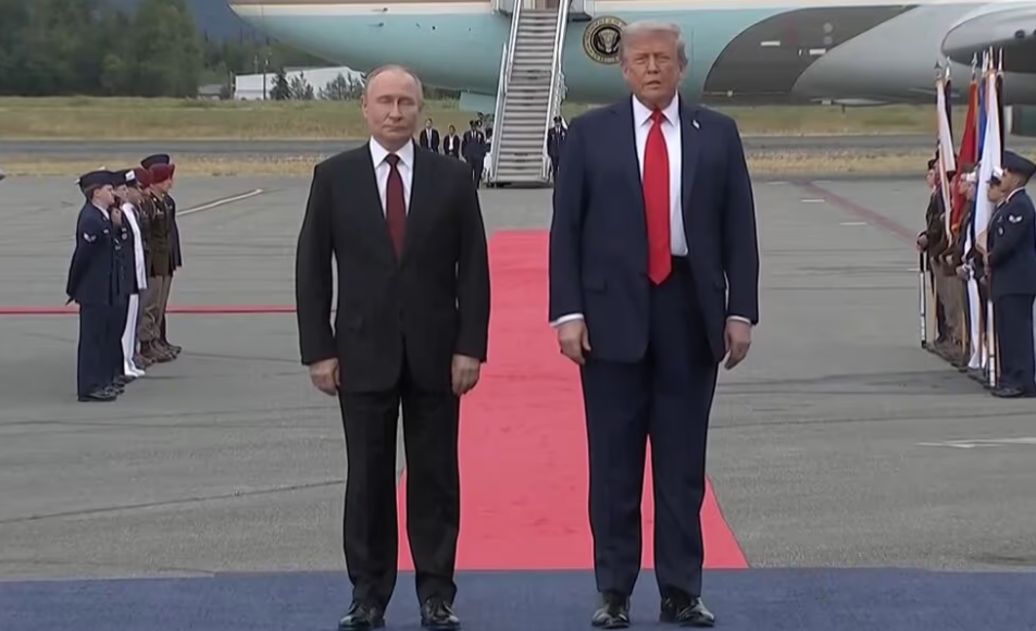Putin aceita garantias de segurança à Ucrânia em encontro com Trump