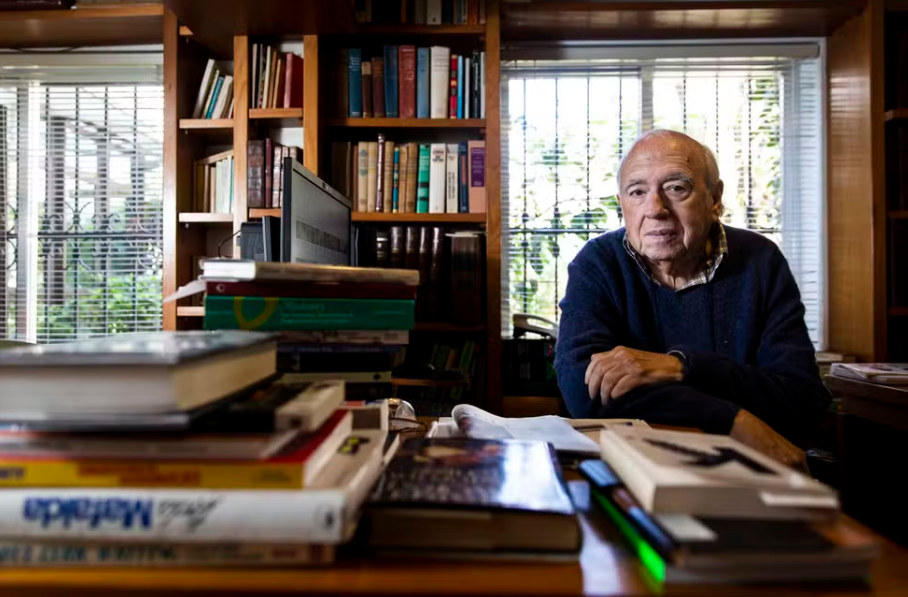 Morre Luis Fernando Verissimo aos 88 anos