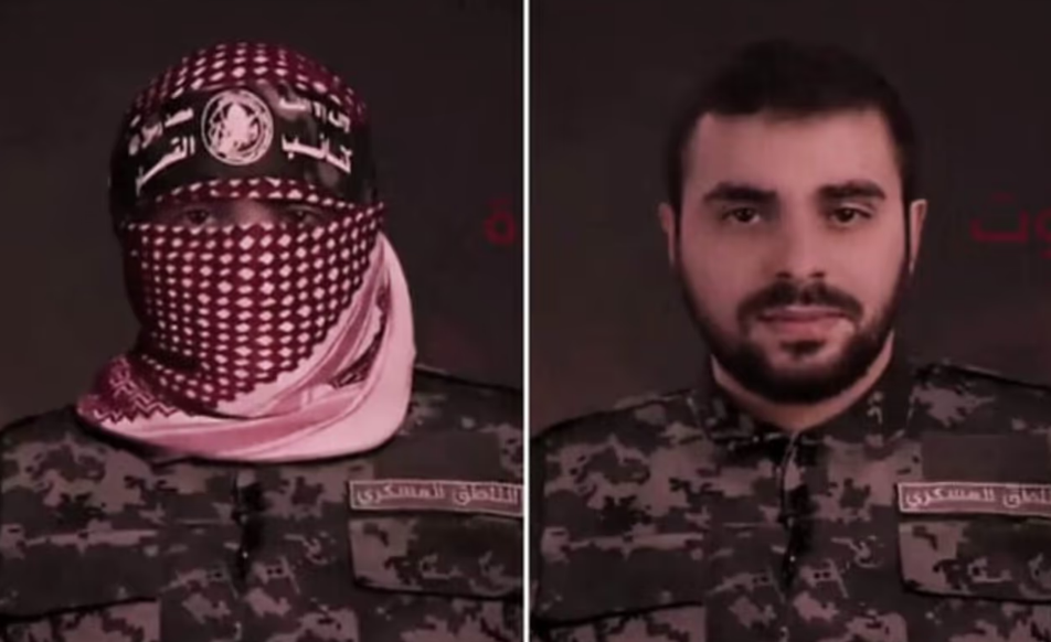 Israel mira porta-voz do Hamas em ataque aéreo