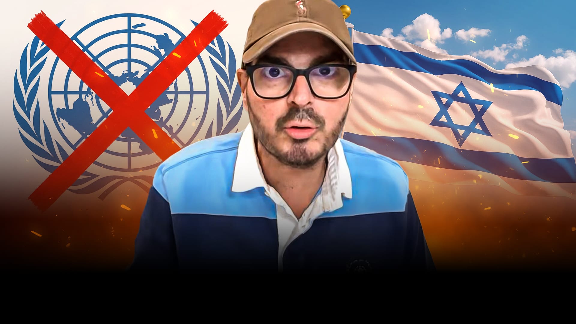 Constantino critica uso do termo “nazista” e defende Israel