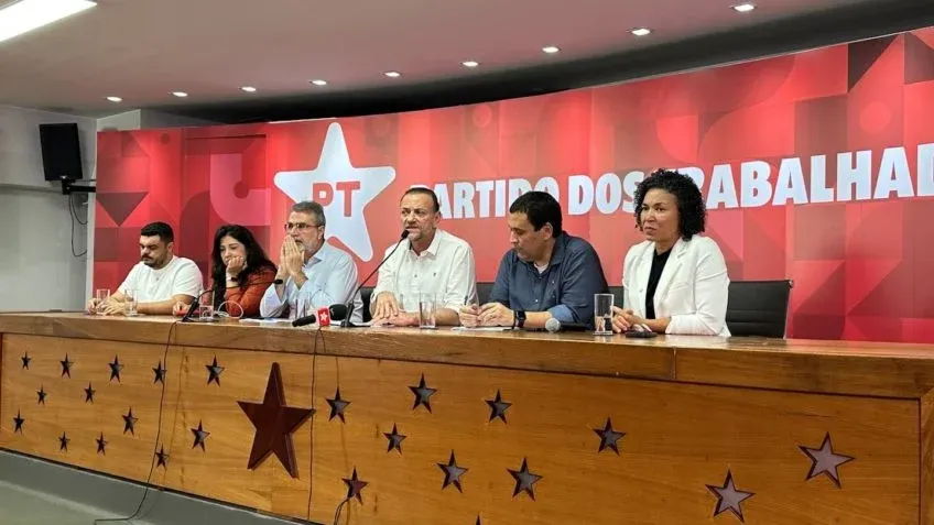 PT mira Trump e cria inimigo externo para 2026
