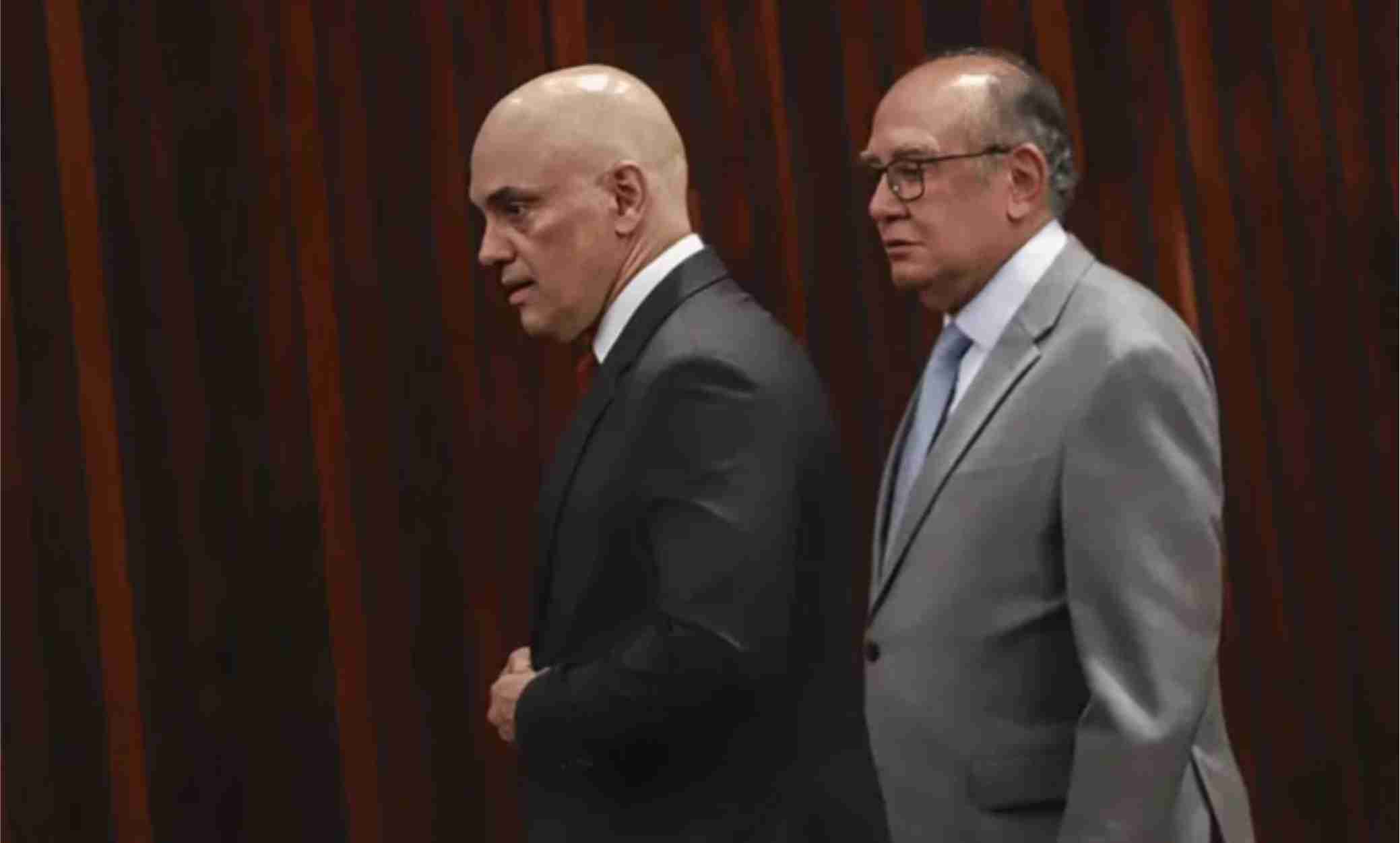 Gilmar Mendes limita acesso do MP e da polícia a dados do Coaf