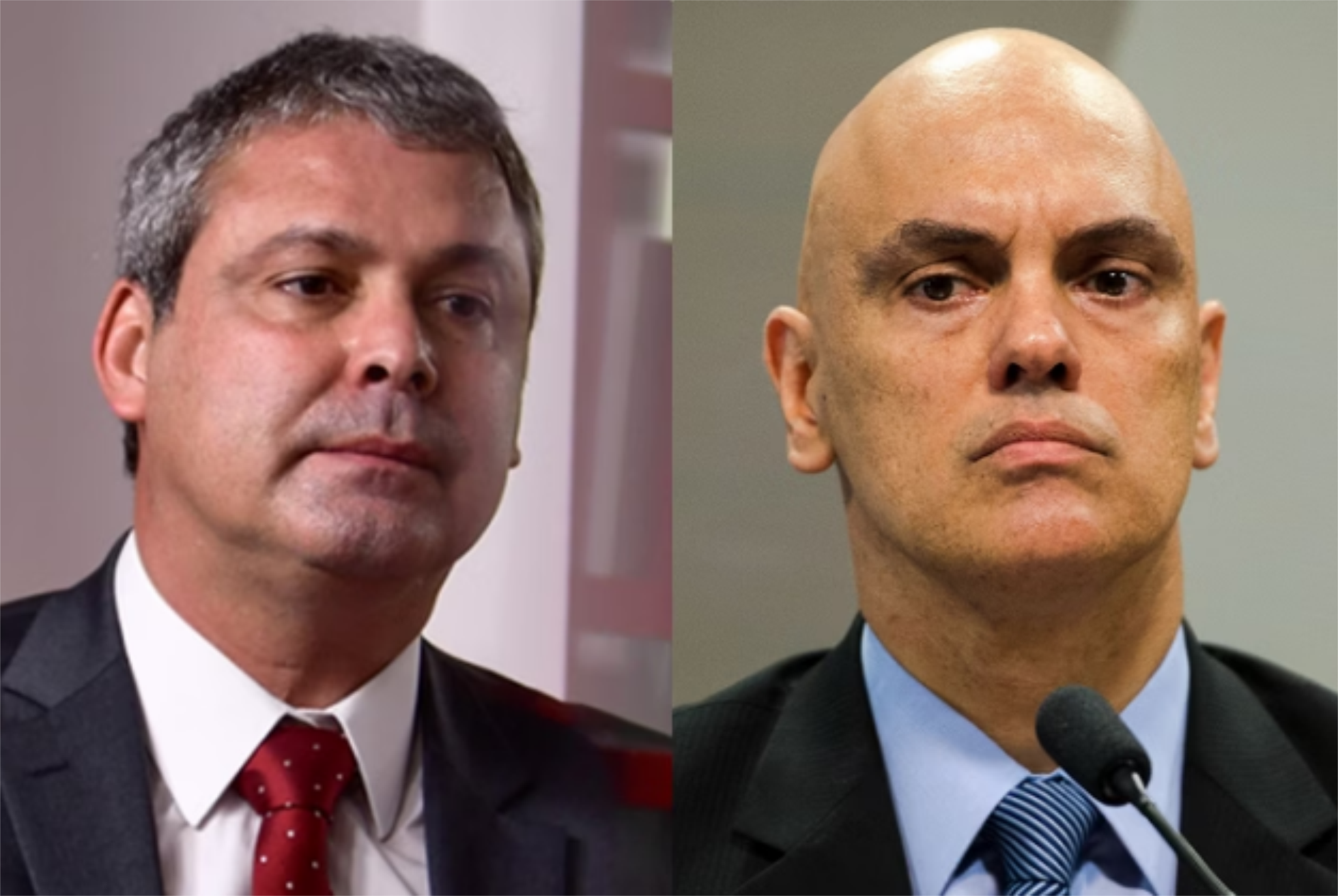 Lindbergh tenta blindar Moraes e barrar bancos de cumprirem sanções dos EUA