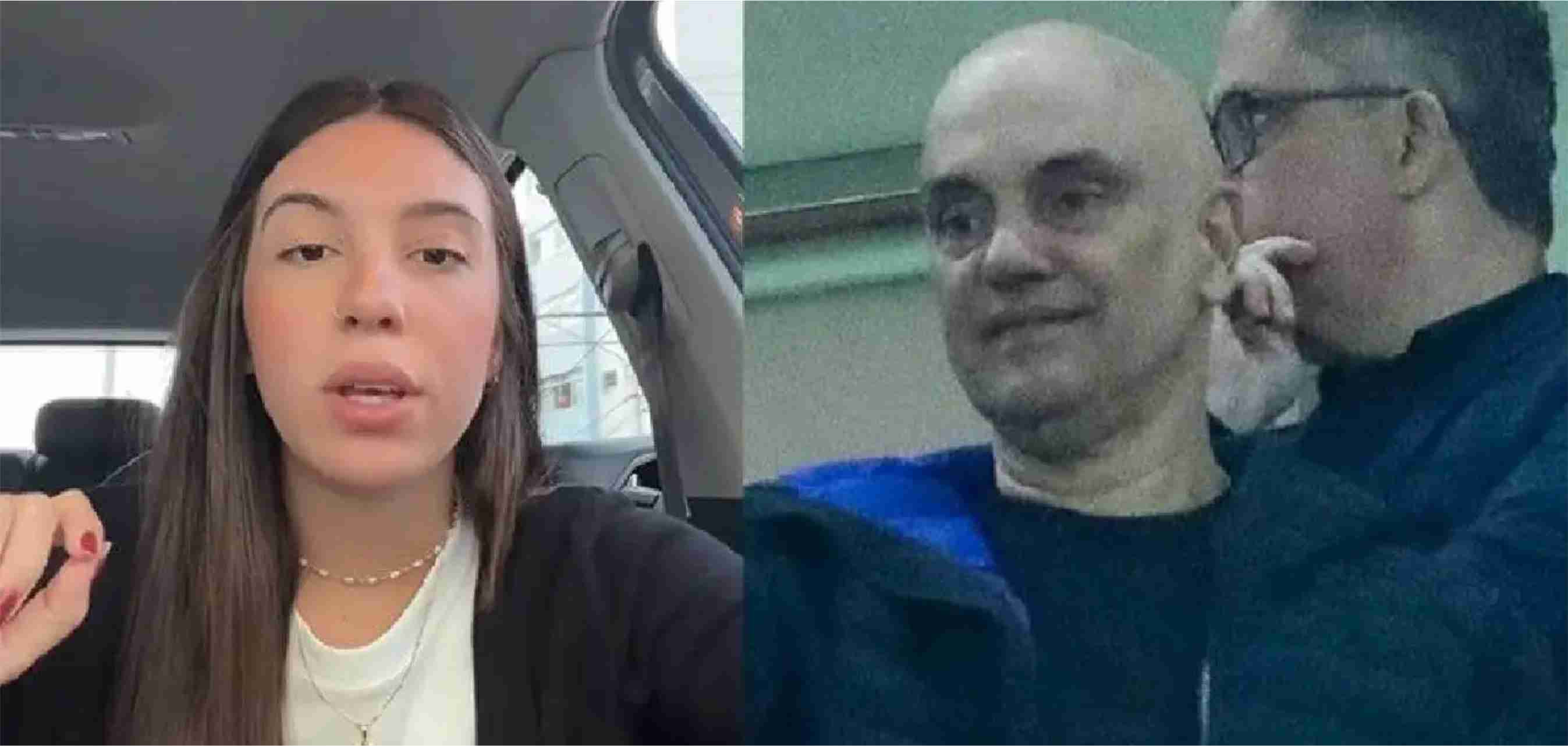 Filha de fotógrafo demitido após foto de Moraes se pronuncia
