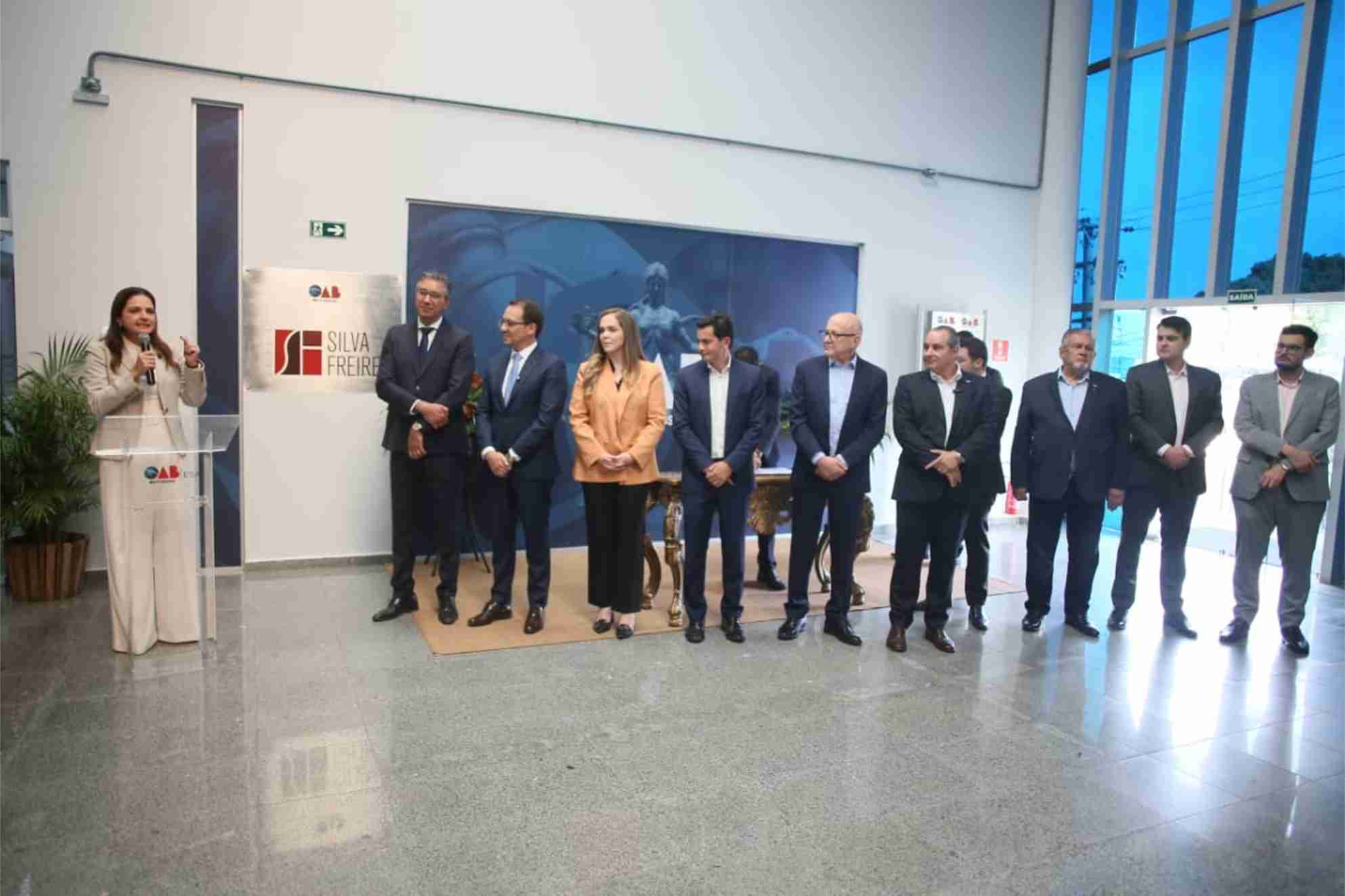 No Dia da Advocacia, OAB-MT e Desenvolve MT lançam linha de crédito facilitado para jovens advogados e advogadas