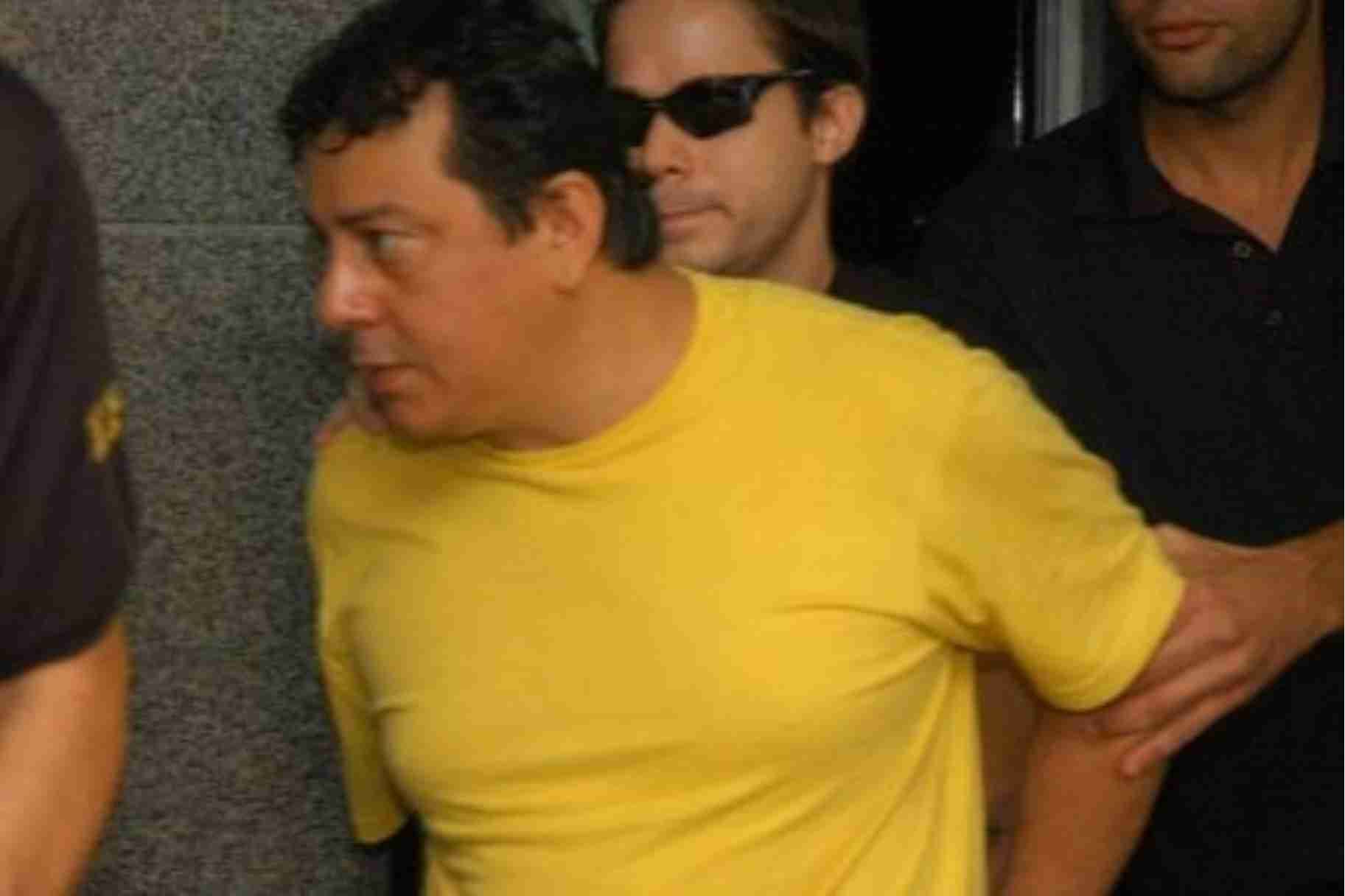 Ex-tesoureiro do PT é preso em Cuiabá após condenação
