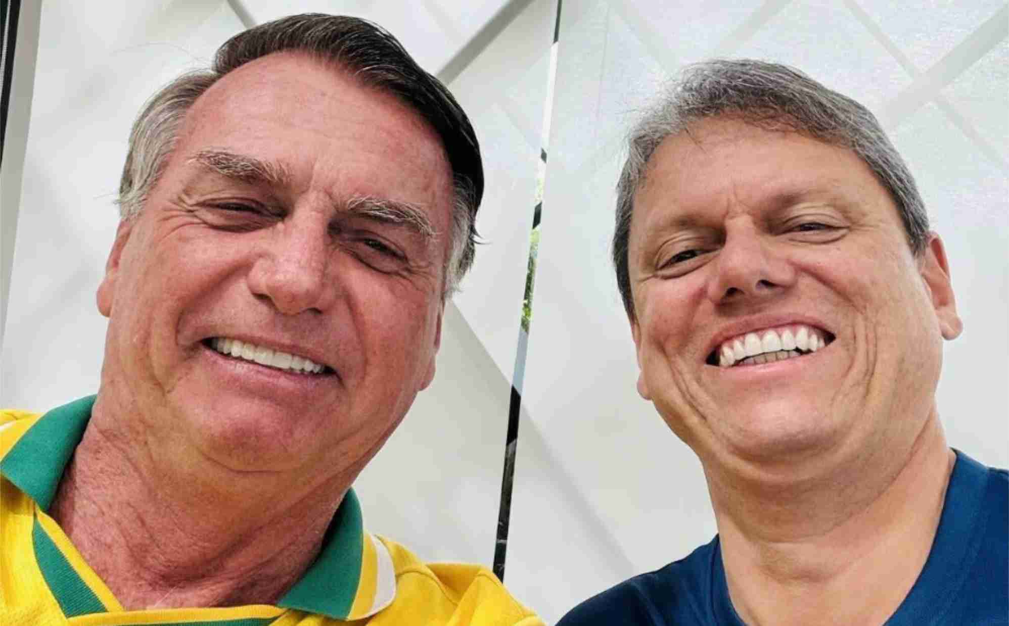 Governadores e Michelle Bolsonaro confirmam presença em ato na Paulista
