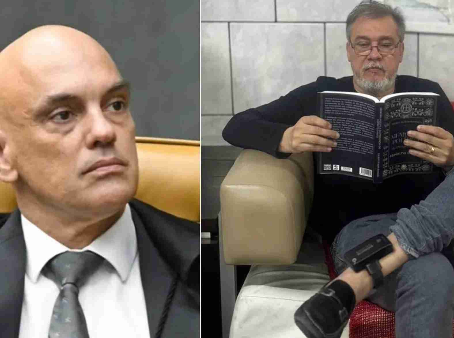 EUA citam prisão de jornalista em sanção contra Moraes