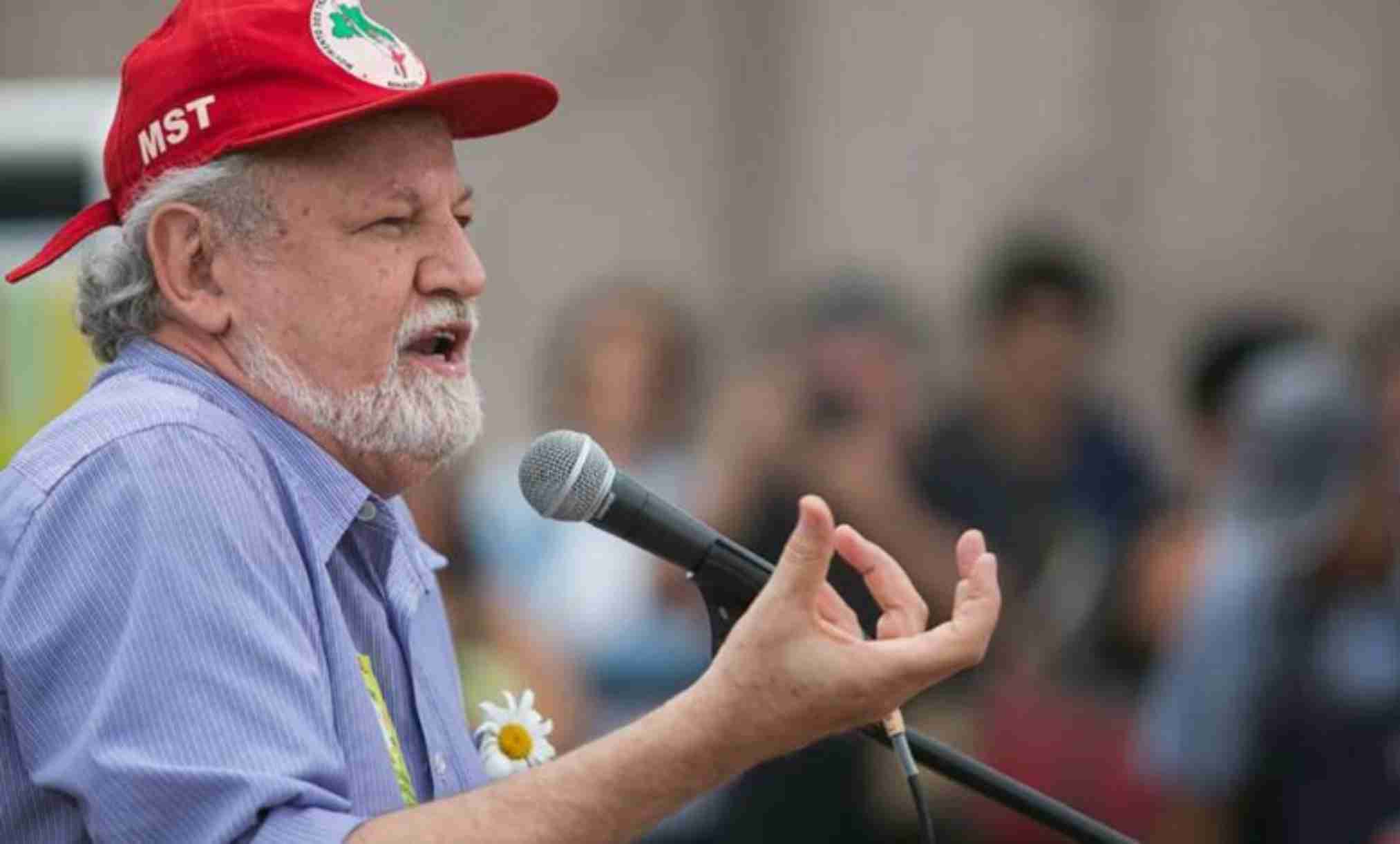 Stedile insiste em defender ditaduras e pressiona governo Lula