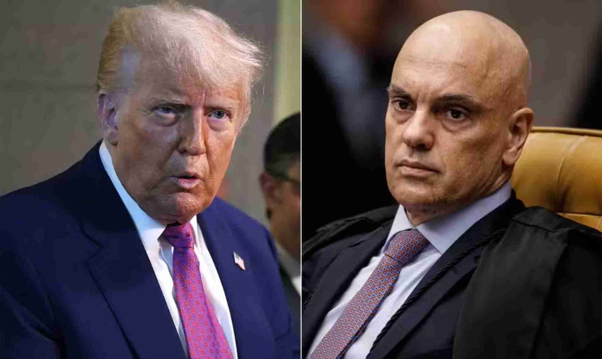 Trump está certo sobre o Brasil, diz artigo do The Hill