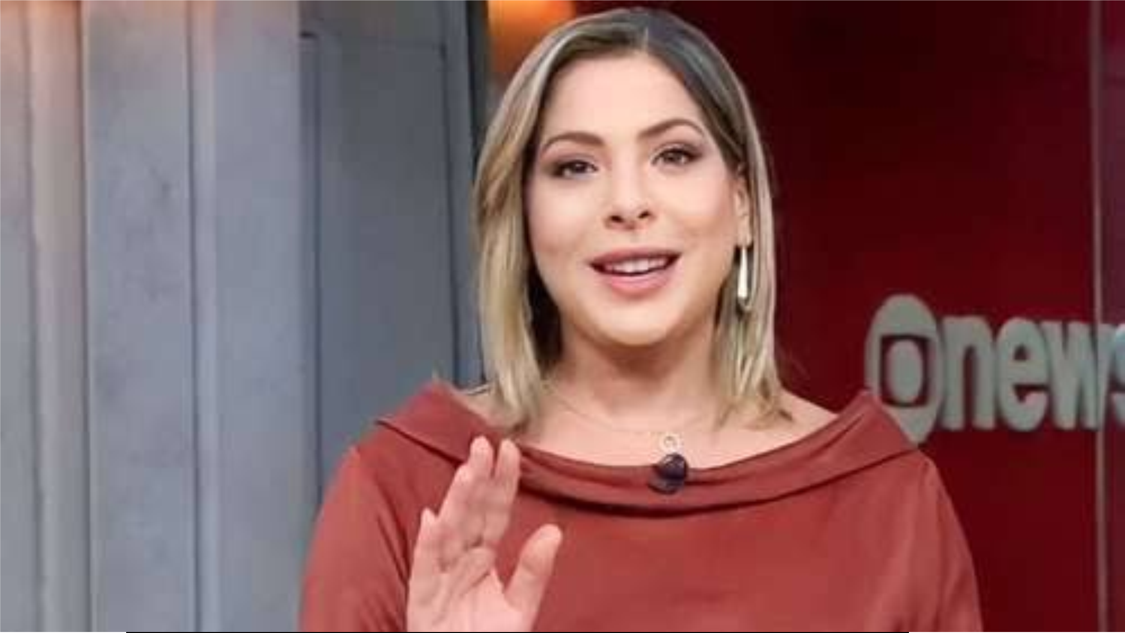 Daniela Lima deixa a GloboNews após dois anos como âncora