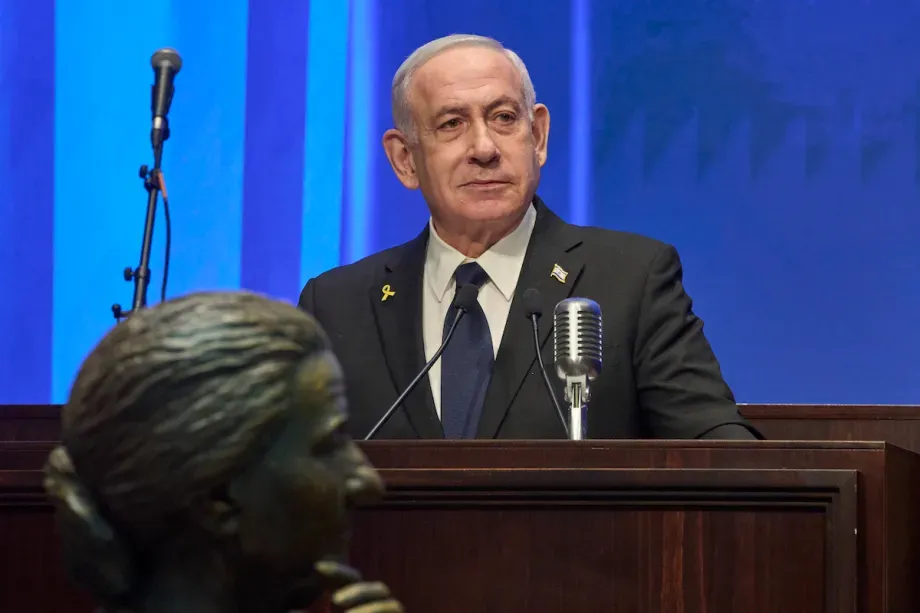 Netanyahu reconhece desafio em conquistar apoio da Geração Z