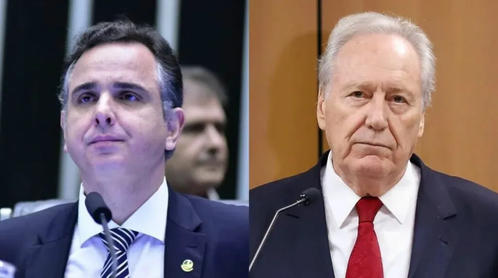 EUA teriam revogado vistos de Pacheco e Lewandowski