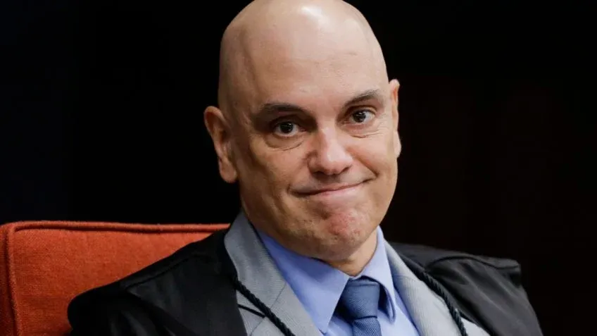 Moraes ameaça punir bancos que seguirem sanções dos EUA