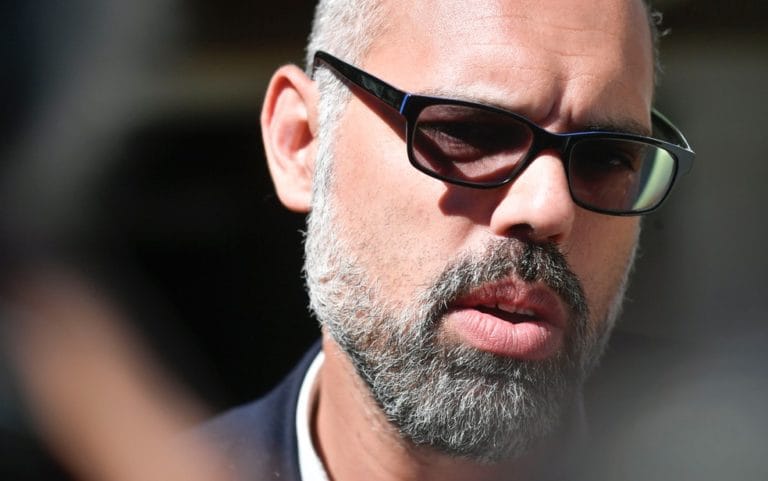 Allan dos Santos volta a ser alvo da PF