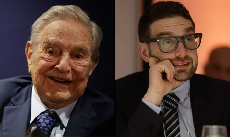 Trump mira Soros e filho por financiamento de violência nos EUA