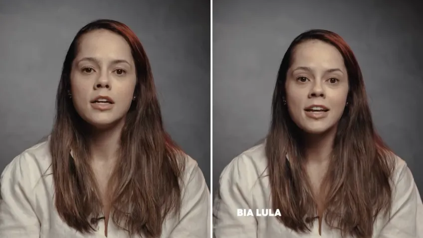 Neta de Lula tenta imitar influenciadores políticos, mas alcance é modesto