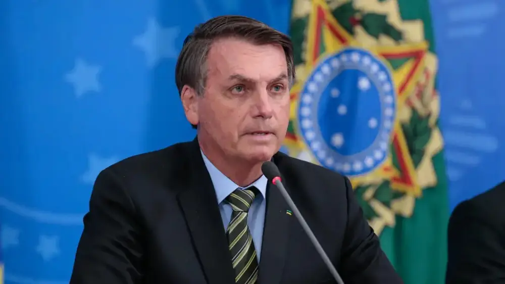 PGR descarta presença de policiais dentro da casa de Bolsonaro