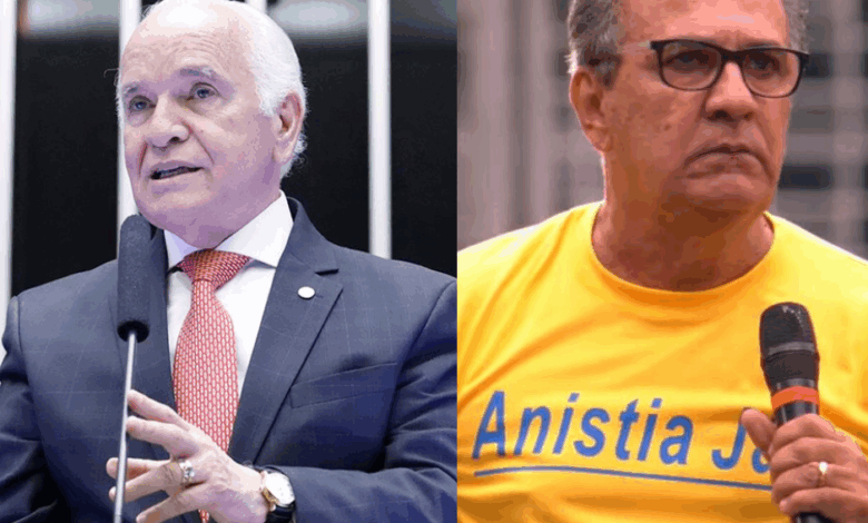 Parlamentares reagem à inclusão de Malafaia em inquérito