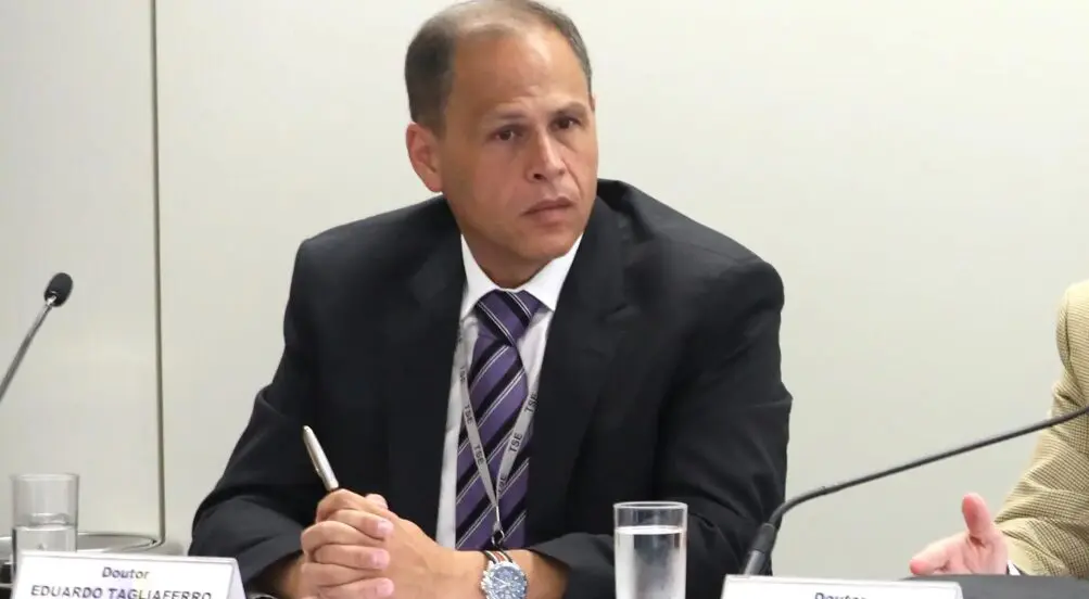 PGR denuncia Eduardo Tagliaferro, ex-assessor de Moraes, em meio a acusações de perseguição