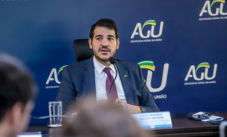AGU age para blindar Moraes de sanções dos EUA