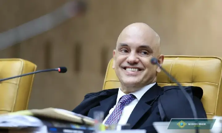 Moraes acusa Nikolas de “tentar coagir o STF”